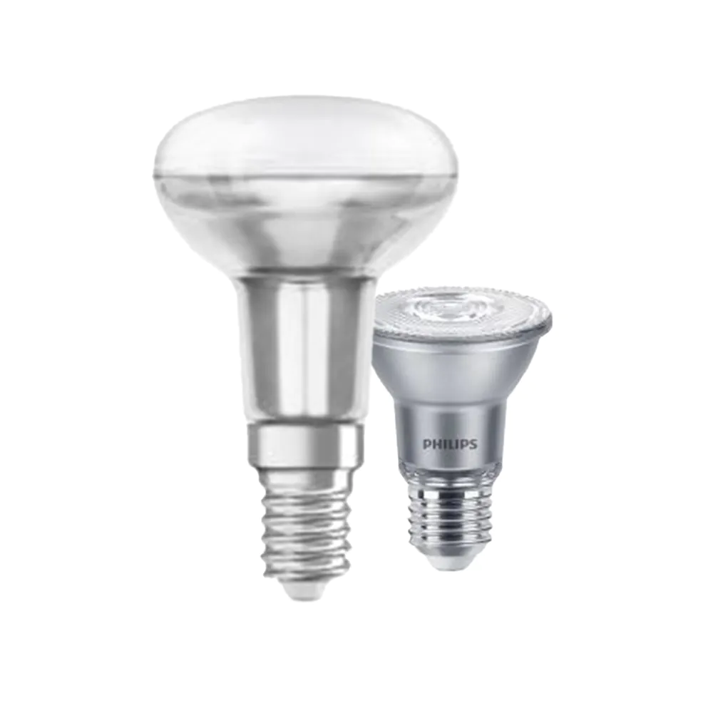 Dimbara Reflector LED lampor