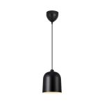 DFTP by Nordlux LED Pendellampa Angle Metall Svart | Passande för E27 