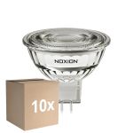 Flerpack 10x Noxion PerfectColor LED Spot GU5.3 MR16 7.5W 621lm 60D - 930 Varm Vit | Bästa Färgåtergivning - Dimbar - Ersättare 50W
