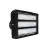 Ledvance LED Strålkastare Eco High Power Svart 300W 41100lm 60D - 857 Dagsljus | IP65 - Symmetrisk