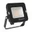 Ledvance LED Strålkastare Kompakt Svart 20W 1800lm 100D - 830 Varm Vit | IP65 - Symmetrisk 