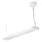 Ledvance LED Panel Linear Pendellampa IndiviLED 54W 6950lm - 940 Kallvit | 120x13cm - UGR 