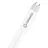 Ledvance LED Rör T8 EM Value (EM/Mains) Standard Output 5.4W 650lm - 840 Kallvit | 44cm - Ersättare 15W