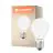 Ledvance Classic LED E27 Päron Matt 3.4W 470lm - 827 Extra Varm Vit | Ersättare 40W