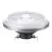 Philips MASTER LED Spot G53 AR111 10.8W 600lm 24D - 927 Extra Varm Vit | Bästa färgåtergivning - Dimbar - Ersättare 50W