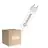 Flerpack 10x Ledvance LED Rör T8 EM Value (EM/Mains) Standard Output 18.3W 2200lm - 840 Kallvit | 150cm - Ersättare 58W