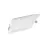 Ledvance LED Downlight Slim Fyrkant SQ105 6W 420lm 120D - 830 Varm Vit 
