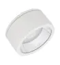 Ledvance LED Downlight Surface IP65 Aluminium Vit 45W 4725lm 60D - 830 Varm Vit | IP65