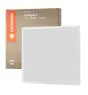 Ledvance LED Panel Kompakt 33W 3630lm - 840 Kallvit | 60x60cm - UGR <25 - Dali Dimbar