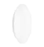 Ledvance LED Plafond Surface CIRCULAR 500 SENSOR PS Stål Vit 42W 3500lm - 830 Varm Vit | IP44 - Med Rörelse- och ljussensor