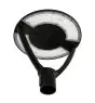 Ledvance LED Gatubelysning Urban Lykta black 34-59W 4250-7375lm 165x65D - 822-827 CCT |IP66 - Asymmetrisk - Justerbara Watt