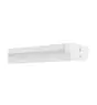 Ledvance LED Allmänbruksarmatur Linjär Surface Stål Vit 32W 4160lm - 830 Varm Vit | IP44 - 120cm - Zigbee Dimbar - Ersättare 36W
