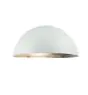 Nordlux Scorpius Vägglampa Metall Vit | IP33 - Passande för E14