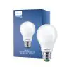 Philips MASTER LED Lampa Ultra Efficient E27 Päron Matt 4W 840lm - 827 Extra Varm Vit | Ersättare 60W