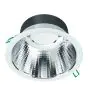 Philips LED Downlight Coreline DN142B Aluminium Vit 11W 1200lm 60D - 830 Varm Vit | Utskärning   155mm - IP20 - UGR<19 - Dimbar - Emergency