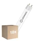 Flerpack 10x Ledvance LED Rör T8 Superior (EM/Mains) Ultra Efficiency 16.7/22.1W 2800/3700lm - 830 Varm Vit | 150cm - Lumen Växla - Ersättare 58W