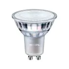 Philips MASTER Value LED Spot GU10 PAR16 3.7W 365lm 36D - 930 Varm Vit | Bästa Färgåtergivning - Dimbar - Ersättare 50W