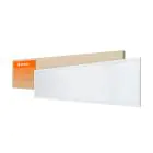 Ledvance LED Panel Kompakt Aluminium Vit 33W 3630lm - 840 Kallvit | 120x30cm - UGR < 19